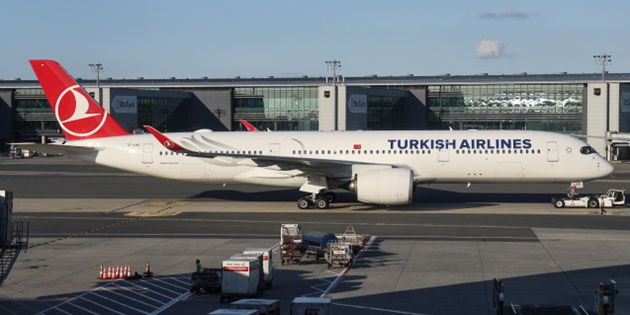 THY, Afrika’daki Beş Hattını Sürekli Olarak Sonlandırdı